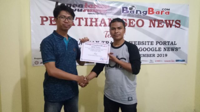 Pelatihan, SEO News