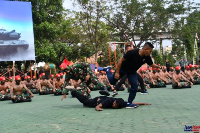 HUT TNI Ke- 74