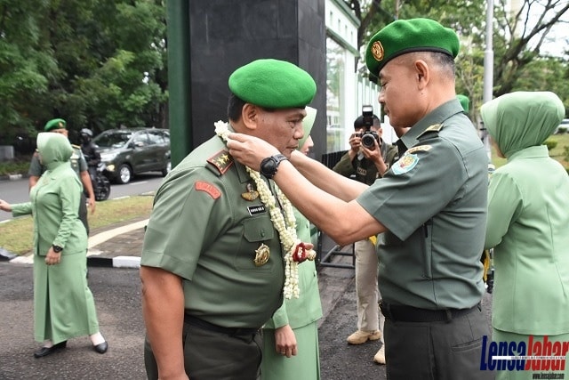 Pangdam Baru