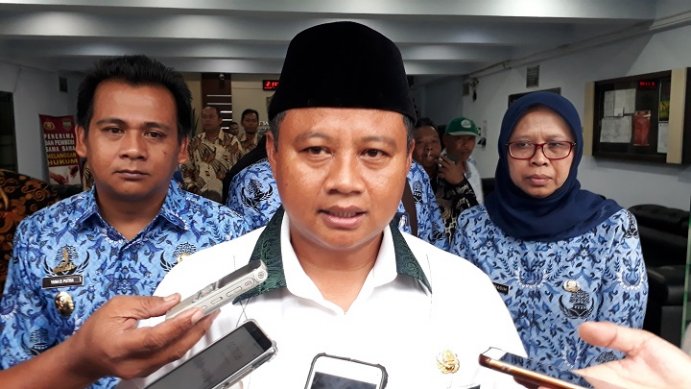 Wagub Minta Perusahaan di Jabar Akomodir Kuota Pekerja Difabel 1 Persen