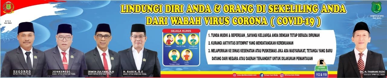 DPRD Muba