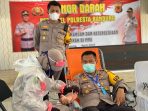 Donor Darah Polresta bandung