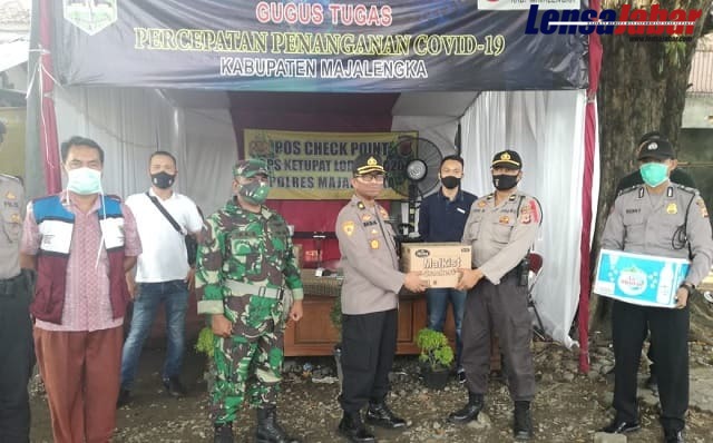 Polres Majalengka, Kabag Sumda Polres Majalengka