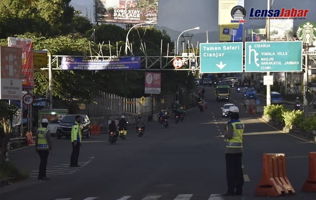 Polres Bogor, Pasca lebaran