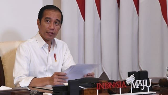 Soal PSBB, Presiden RI : Utamakan Disiplin dan Ikuti Protokol Kesehatan