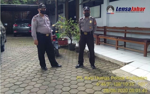 Polsek kadipaten, Polres Majalengka