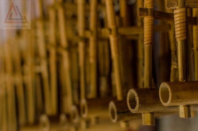 Angklung, Seni dan Budaya Jawa Barat, Budaya Jawa Barat