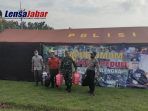 TNI-Polri, Dapur Umum