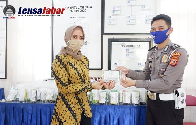 Bhangkari Cabang Majalengka, Polres majalengka, Bhabinkamtibmas