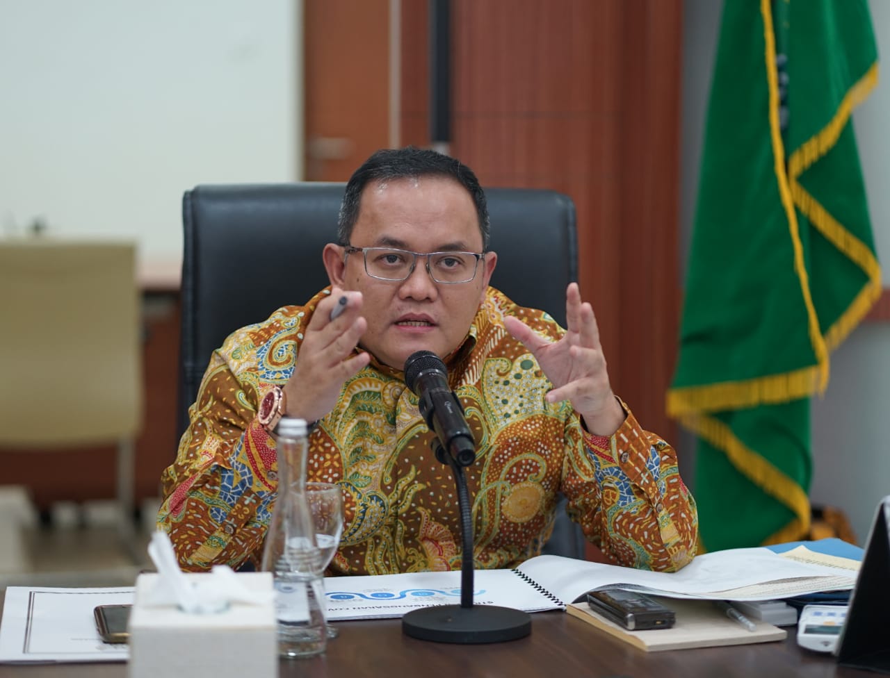 Bupati Muba, Dodi Reza Alex Noerdin