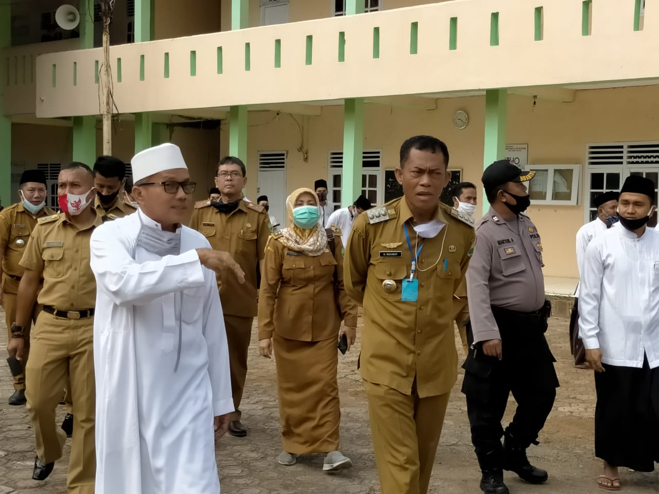 Pesantren Darussalam