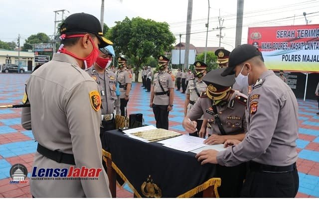 Kapolres Majalengka, Polres majalengka