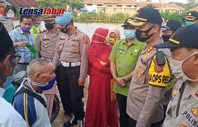 Berita Viral kakek DiHipnotis, Kapolres Subang, Polres Subang