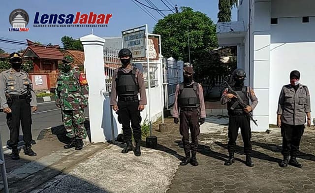 Kapolsek Majalengka Kota, Gereja Pantekosta