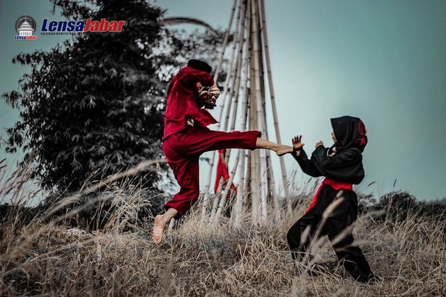 Pencak Silat, Budaya Jawa Barat