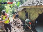 Polsek Majalengka, Qick Respon, TNI