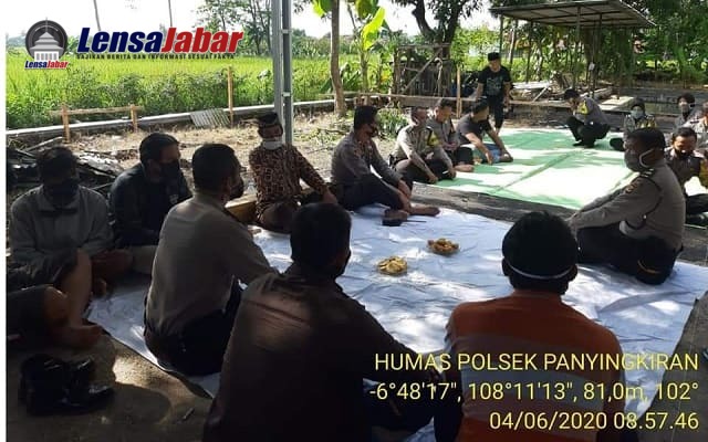 Polsek Panyingkiran, Polres Majalengka