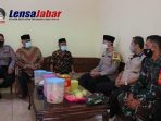 Kapolres Majalengka, Polres Majalengka, Ponpes Daarul Ma'arif