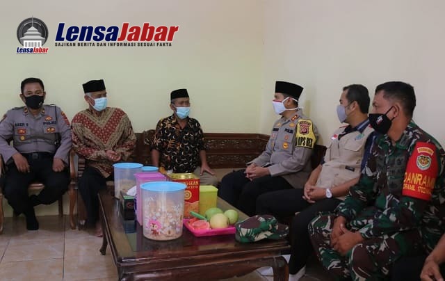 Kapolres Majalengka, Polres Majalengka, Ponpes Daarul Ma'arif