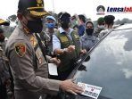 Rapid Test, Polres Bogor