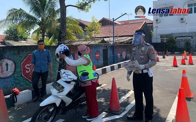 SIM Gratis, Polres Majalengka, HUT Bhayangkara