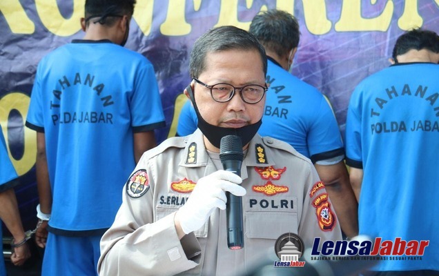 Dit Reskrimum Polda Jabar, Polda Jabar