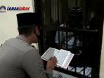 Polres Majalengka, Bripda Iqbal Sahara