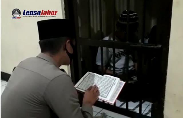 Polres Majalengka, Bripda Iqbal Sahara