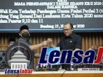 DPRD Kota Bandung menggelar Rapat Paripurna