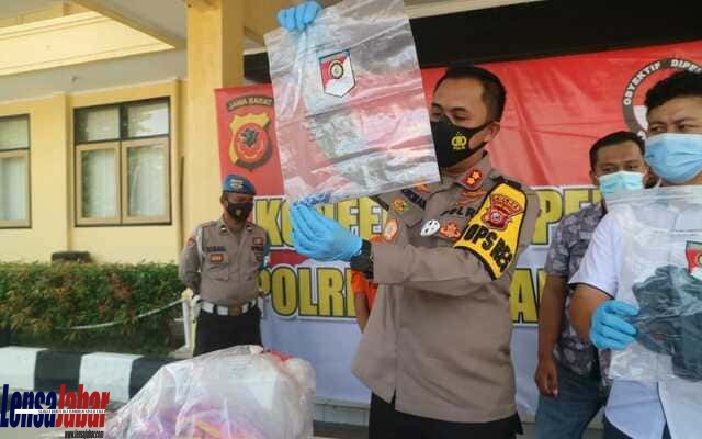 Polres Sukabumi,KDRT