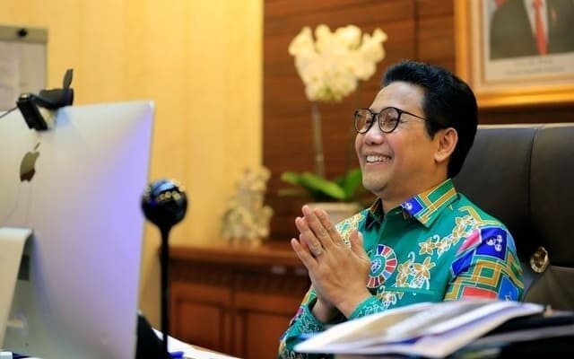 Tertinggi, Penyerapan Dana Desa Tahun 2020 Dibanding Tahun Sebelumnya