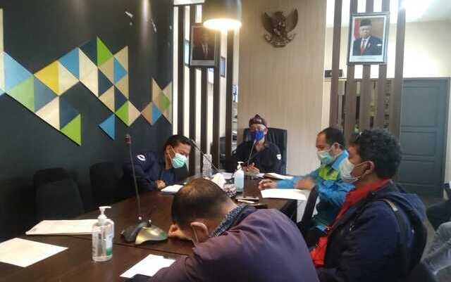 Pemkot Bandung Siapkan Skema Penanganan Sampah Saat Lebaran