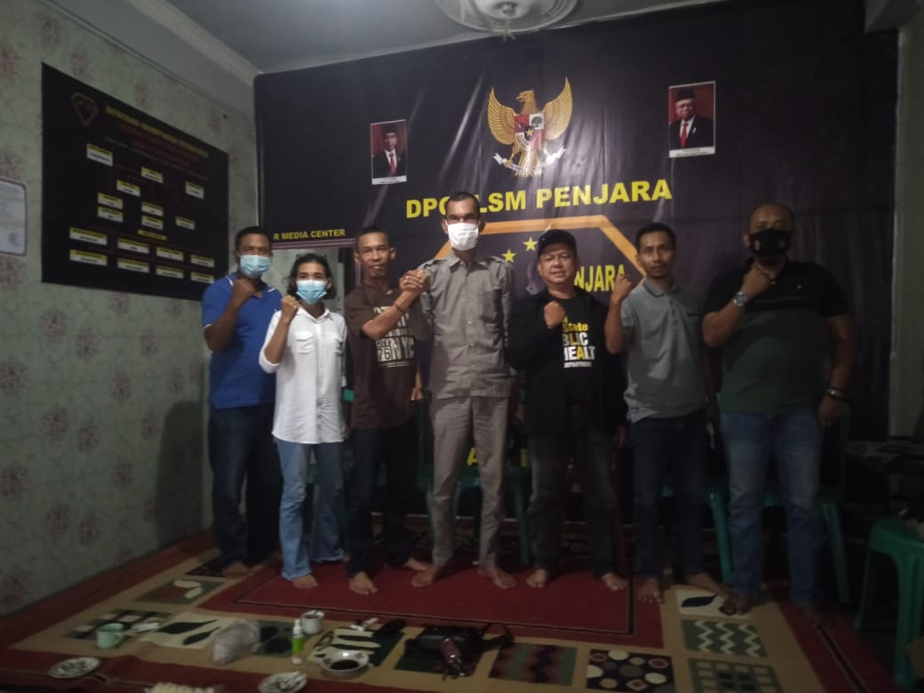 LSM Penjara : Polres Bogor Harus Usut Hingga Tuntas Kasus Pengeroyokan Wartawan