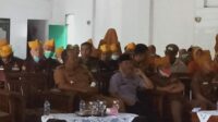 Walikota Cimahi, Dikdik Suratno Nugrahawan, Hari Ulang Tahun LVRI, Gedung Siliwangi Kodim Cimahi, Letkol Inf. Ngatiyana, Mijiati Ningsing, Mayor Usep, Dandim Kota Cimahi, Sekretaris Daerah Kota Cimahi