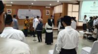 KPU Kota Cimahi, Panitia Pemilihan Kecamatan, Pemilu 2024, Dikdik S. Nugrahawan