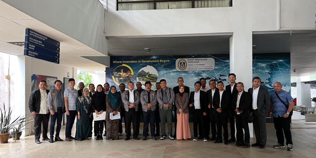 Adaptive Government, Digital Era, Kedutaan Besar Republik Indonesia Malaysia, Kolaborasi IPDN-UM-UUM, Seminar Internasional, Studi Strategis Luar Negeri, Sustainable Development Goals, Transformasi Government Leadership