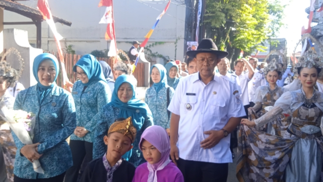 Kota Cimahi, Kelurahan Setiamanah, Kecamatan Cimahi Tengah, recheking, lomba, Keluarga Sehat Tanggap dan Tangguh Bencana, Gagah Bencana, tingkat provinsi, Jawa Barat, pencegahan stunting, perilaku hidup bersih dan sehat (PHBS), masyarakat Cimahi, tanggap dan tangguh bencana, Lingkungan