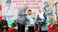 Peringatan Hari Anak Nasional 2023, Kota Cimahi, anak terlindungi, Indonesia maju, pemenuhan hak anak, perlindungan anak, kepedulian masyarakat, generasi penerus, dampak teknologi pada anak, komitmen perlindungan anak, masa depan Indonesia