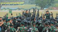 Panglima Divisi III, Apresiasi Latihan, Sermukim, Batalyon Infanteri Raider 301, Sumedang