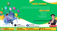 Merek Online, Strategi Domain, Domain dan Merek, Zenmar Technology, Pilihan Domain Profesional