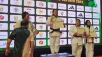 Juara Judo Kasad Cup 2023, Prestasi Sertu Okita, Kejurnas Judo 2023