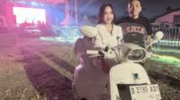 Acara Vespa Bandung 2023, Peringatan Sumpah Pemuda, Budaya Vespa, Vespa Community Gathering, Laswi City Heritage