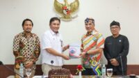 Pemerintah Kota Cimahi Raih Penghargaan Debitur Terbaik Tahun 2022 dari Kementerian Keuangan