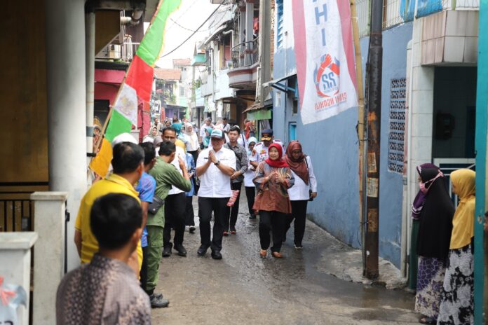 Cimahi,P2WKSS,Keluarga Sehat Sejahtera ,Peranan Wanita,Sinergitas Stakeholder