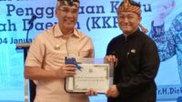 Kota Cimahi,Pemerintah Kota Cimahi, Penghargaan Kinerja Terbaik, Penyerapan Anggaran 2023, DPA Kota Cimahi, Prestasi Kota Cimahi