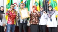 Pemerintah Kota Cimahi, The Best Improvement, Anugerah Reformasi Birokrasi, Jawa Barat 2024