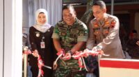 Polres Kebumen, inisiatif keamanan, Satkamling, Desa Kalirancang, soft launching