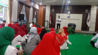 Sekda Kota Cimahi, Halal Bihalal Syawal, Pekatkan Silaturahmi, Acara Syukuran, Kecamatan Cimahi Selatan