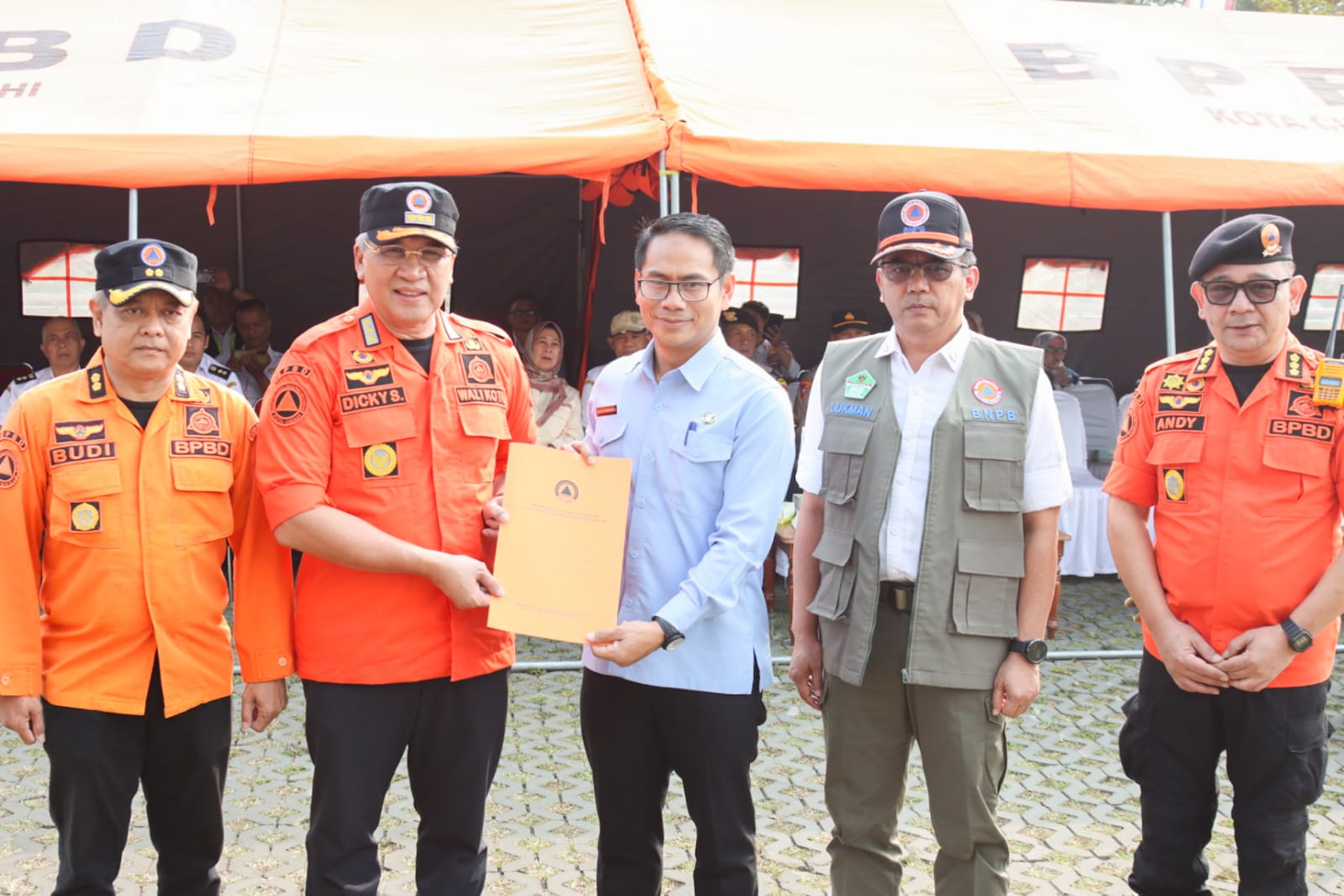 BPBD Kota Cimahi, Hari Kesiapsiagaan Bencana, Kesadaran Masyarakat, Mitigasi Bencana