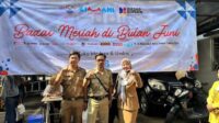 Bazar Meriah Cimahi, Hari Ulang Tahun Kota Cimahi, Kegiatan Bazar Juni 2024,Kepala Bidang Perdagangan, Wawan Haryana